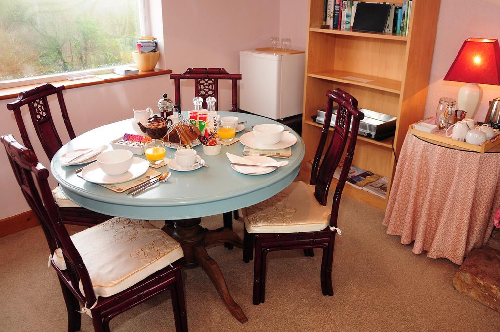 Bank Cottage B&B Newport Kültér fotó